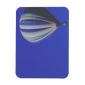 "ABQ-Blues" Magnet (Vertikal)