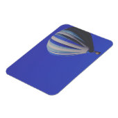 "ABQ-Blues" Magnet (Linke Seite)