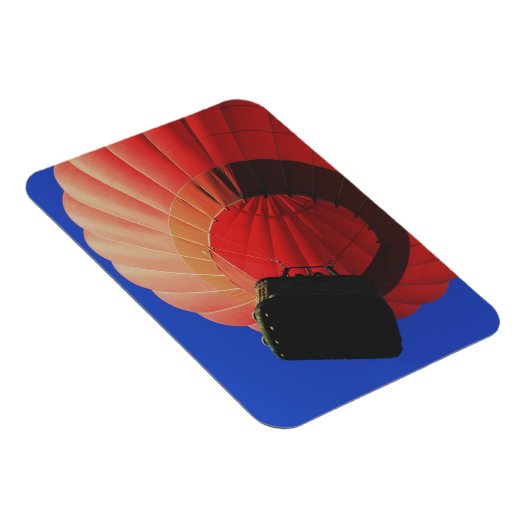 "ABQ Redhead" Magnet (Rechte Seite)