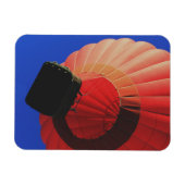 "ABQ Redhead" Magnet (Horizontal)