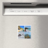 ABR002 TRABOCCHI COAST, Abruzzen, Italien, Kühlsch Magnet (In Situ (Geschirrspüler))