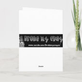 abra cadabra feiertagskarte (Rückseite)