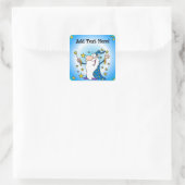 Abra Cadabra Magic Stickers (Tasche)