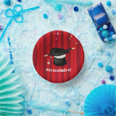 Abracadabra Magic Geburtstagsparty  Pappteller (Party)