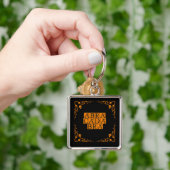 Abracadabra Magic Word Button Schlüsselanhänger (Hand)