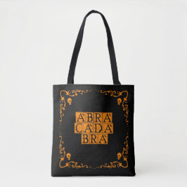Abracadabra Magic Word-Tasche Tasche