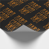 Abracadabra-Packpapier Geschenkpapier (Ecke)