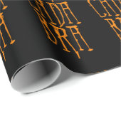 Abracadabra-Packpapier Geschenkpapier (Rolleneckpunkt)