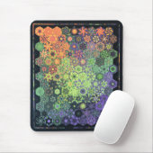 Abracadabra Quilt Mouse Pad Mousepad (Mit Mouse)