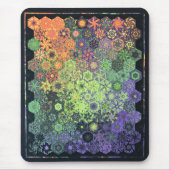 Abracadabra Quilt Mouse Pad Mousepad (Vorne)