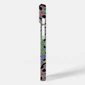 Abracadabra Spectra Glyph Case-Mate iPhone Hülle (Rückseite / Links)