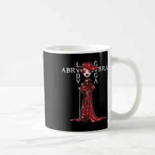 Abracadabra Vintage Dreieck Gothic für Männer Frau Kaffeetasse