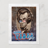 Abraham Chillincoln Lincoln Music Headphones