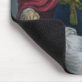 Abraham, der herauf seinen Sohn Isaac, von einem Mousepad (Ecke)