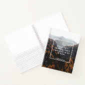 Abraham-Hicks Gesetz zur Anziehung von Wortgefecht Notizblock (Innenseite)