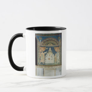 Abraham, Isaac und Melchisedech Tasse