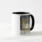 Abraham, Isaac und Melchisedech Tasse (VorderseiteRechts)