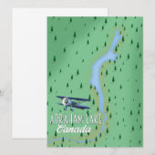 Abraham Lake, Canada (Vorne/Hinten)