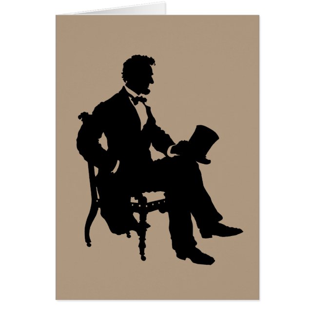 Abraham Lincoln (Vorne)