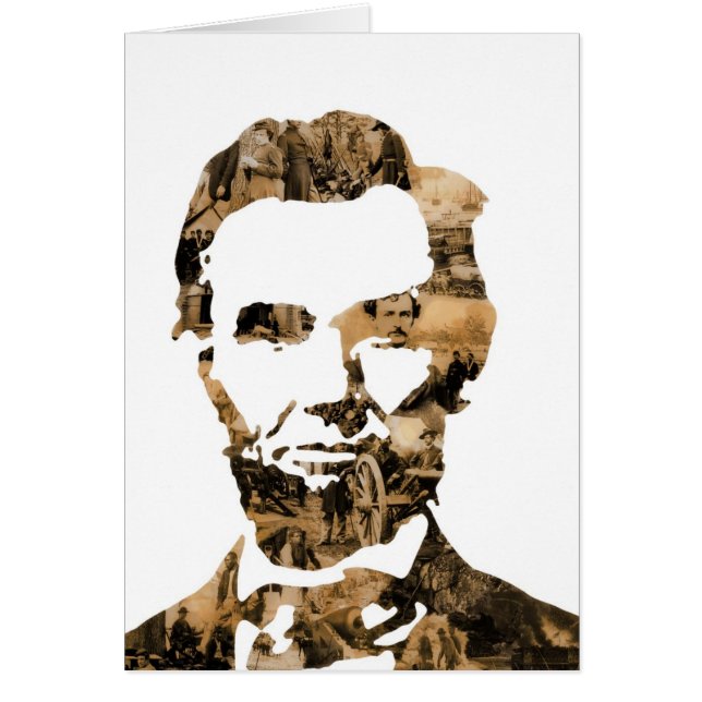 Abraham Lincoln (Vorne)