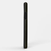 Abraham Lincoln, 16. Präsident des vereinigten Case-Mate iPhone Hülle (Hinten/Rechts)