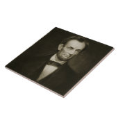 Abraham Lincoln, 16. Präsident des vereinigten Fliese (Seite)