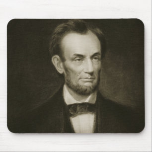 Abraham Lincoln, 16. Präsident des vereinigten Mousepad