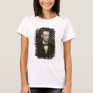 Abraham Lincoln, 16. Präsident des vereinigten T-Shirt