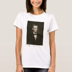 Abraham Lincoln, 16. Präsident des vereinigten T-Shirt