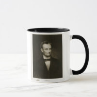 Abraham Lincoln, 16. Präsident des vereinigten
