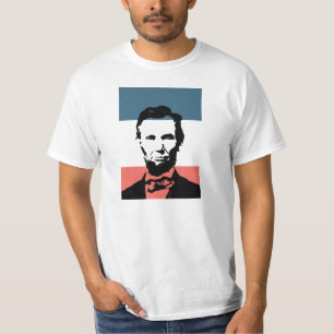 Abraham Lincoln-16. Präsident T-Shirt