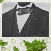 Abraham Lincoln: 16. Präsident von Amerika Geschirrtuch (Gefaltet)