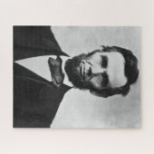 Abraham Lincoln: 16. Präsident von Amerika Puzzle (Horizontal)