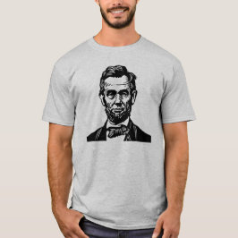 Abraham Lincoln "16" T-Shirt