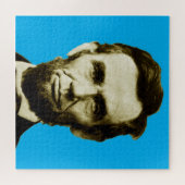 Abraham Lincoln 3 Puzzle (Horizontal)