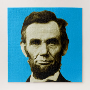 Abraham Lincoln 3 Puzzle