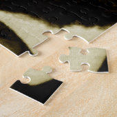 Abraham Lincoln 3 und 4 Puzzle (Seite)