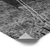 Abraham Lincoln Allan Pinkerton John A. McClernand Poster (Ecke)