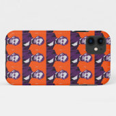Abraham Lincoln alt Case-Mate iPhone Hülle (Rückseite (Horizontal))