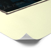 Abraham Lincoln Bicentennial Poster (Ecke)