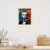 Abraham Lincoln Bicentennial Poster (Küche)