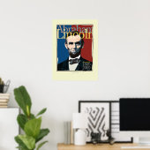Abraham Lincoln Bicentennial Poster (Heimbüro)