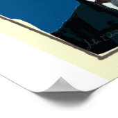 Abraham Lincoln Bicentennial Poster (Ecke)