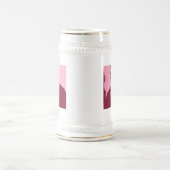 Abraham Lincoln Bierglas (Mittel)