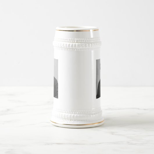 Abraham Lincoln Bierglas (Mittel)