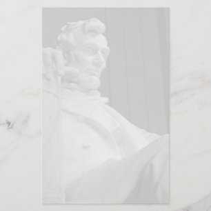 Abraham Lincoln Briefpapier