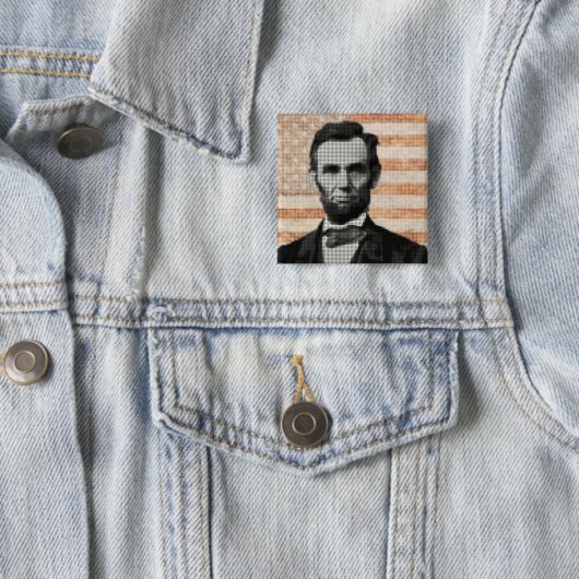 Abraham Lincoln Button (Beispiel)