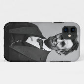 Abraham Lincoln Case-Mate iPhone Hülle (Rückseite (Horizontal))