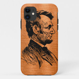 Abraham Lincoln Case-Mate iPhone Hülle