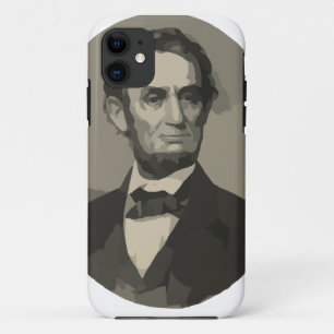 abraham lincoln Case-Mate iPhone hülle